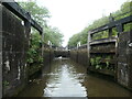 Lock No 2, Leigh branch, Leeds & Liverpool canal