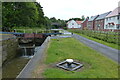 Christleton Lock No 36