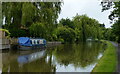 Shropshire Union Canal at Christleton