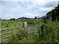 Part of the Shropshire Way near Whixall