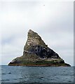 NA1506 : St Kilda - Stac an Armin from the SE by Rob Farrow