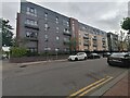 New flats on Beverley Gardens, Golders Green