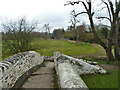 On Bridge 163, Grand Union Canal