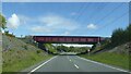 Railway bridge at Minffordd