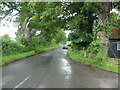 View of Aylsham Road in Swanton Abbott