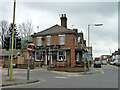 The Estcourt Arms, Watford