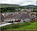 Oakwood Drive houses, Maesteg