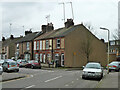 Houses on Cannon Road, Watford Fields