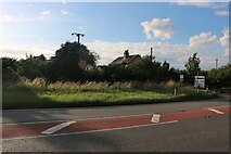 TL4970 : Ely Road, Chittering by David Howard