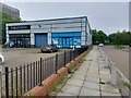 Retail stores, Elder Gate, Milton Keynes