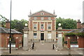 View of Old Royal Free Place from Liverpool Road