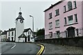 Laugharne Clock Tower