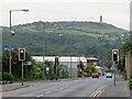 SE1517 : St. Andrew's Road, Huddersfield by Malc McDonald