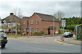 House on corner of Eastbury Road and Longcroft