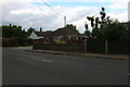 Bungalow on Station Road, Hockwold