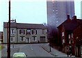 Nottingham in the 1980s - The Red Cow Pub, Windmill Lane