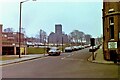 Nottingham in the 1980s - Newark Street and St. Stephen