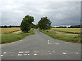 TL9233 : Assington Road, Bures by Geographer