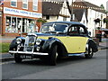 1954 Riley model RME in Shifnal