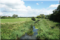 River Thame at Stone Bridge