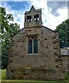 Deighton village church