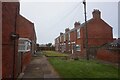 TA3427 : Leo Terrace off Prince's Avenue, Withernsea by Ian S