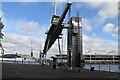 Footbridge, Royal Victoria Dock