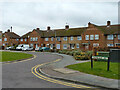 Houses on Charlock Way