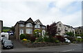 Houses on Windermere Road (A5284), Kendal