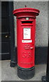 SD5192 : George V postbox on Kirkland, Kendal by JThomas