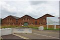 Wellingborough-Old Railway Buildings