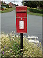 Claypits Avenue Postbox