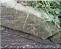 Ordnance Survey Cut Mark