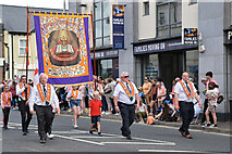 H4572 : 12th July Celebrations, Omagh (2021) - 3 by Kenneth  Allen