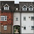 Flats near Golden Square