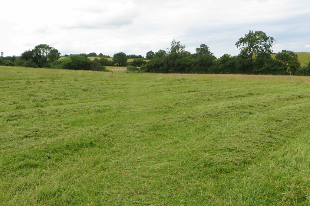 John Bunyan's Trail going to Pulloxhill © Philip Jeffrey :: Geograph ...