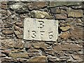 Old Boundary Marker on Station Hill, Redruth