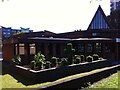 Pentecostal Topiary, Butts Road, Coventry