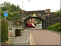 Railway bridge, Whittinghame Drive