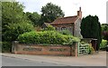 House on Lodge Road, Feltwell