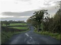 Pasture Lane leaving Barrowford