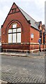 Caldew Lea Primary School at Ashley Street / Head Street junction