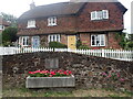 Memorial trough in Kemsing