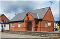 Presteigne Police Station, Hereford Street, Presteigne, Powys