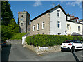 The end of Church Terrace, Shap