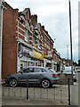 Shops in Rainbow Hill, Worcester