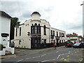 Balti Mahal, Worcester 