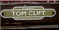 In Memory of Tom Clift, Cardiff Queen Street station