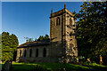 St. Lawrence Church, Chapel Chorlton