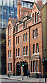 London Bridge : former fire station, Tooley Street